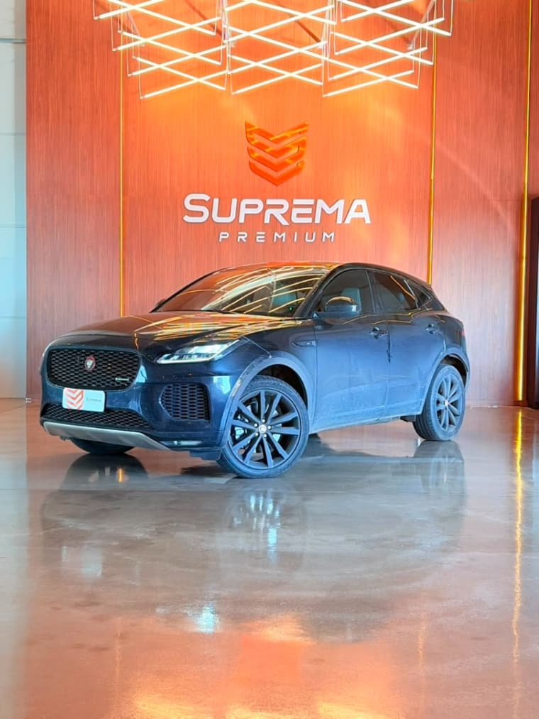 E-PACE 2.0 16V P300 GASOLINA R-DYNAMIC SE AWD