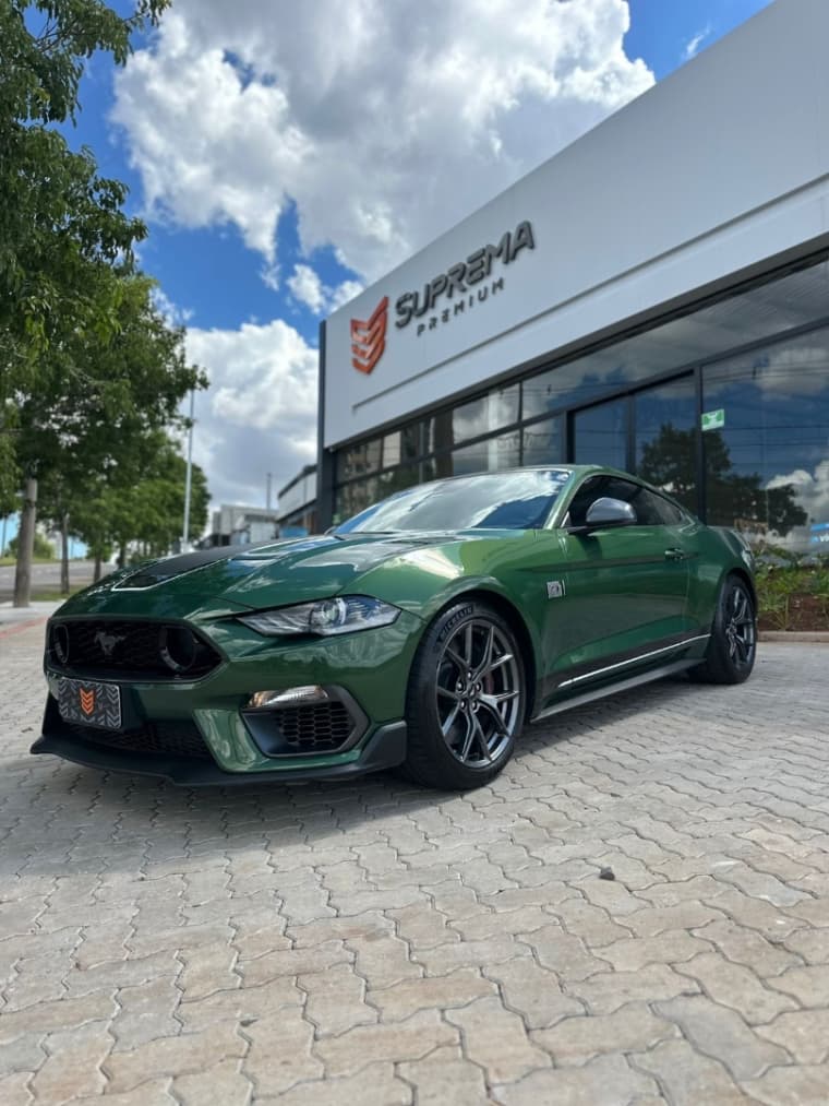 MUSTANG 5.0 V8 TI-VCT GASOLINA MACH 1 SELECTSHIFT