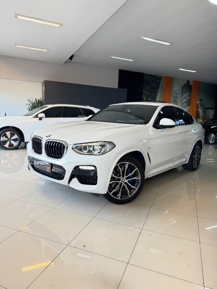 X4 2.0 16V GASOLINA XDRIVE30I M SPORT STEPTRONIC
