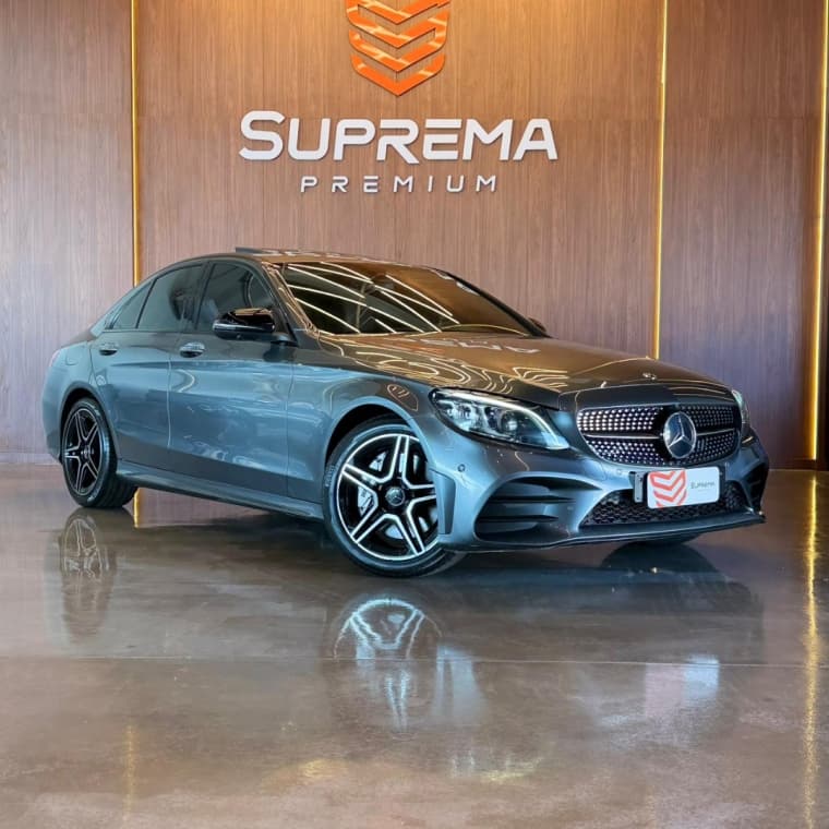 C 300 2.0 CGI GASOLINA SPORT 9G-TRONIC