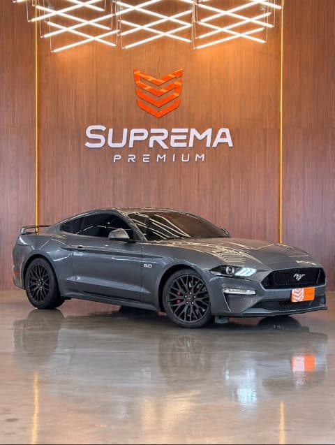MUSTANG 5.0 V8 TI-VCT GASOLINA GT PREMIUM SELECTSHIFT
