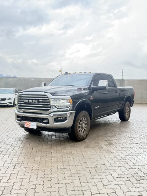 3500 6.7 I6 TURBO DIESEL LIMITED LONGHORN CD 4X4
