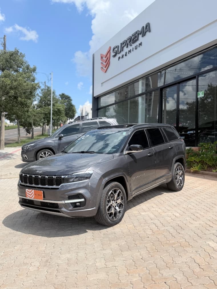 COMMANDER 2.0 TD380 TURBO DIESEL OVERLAND AT9