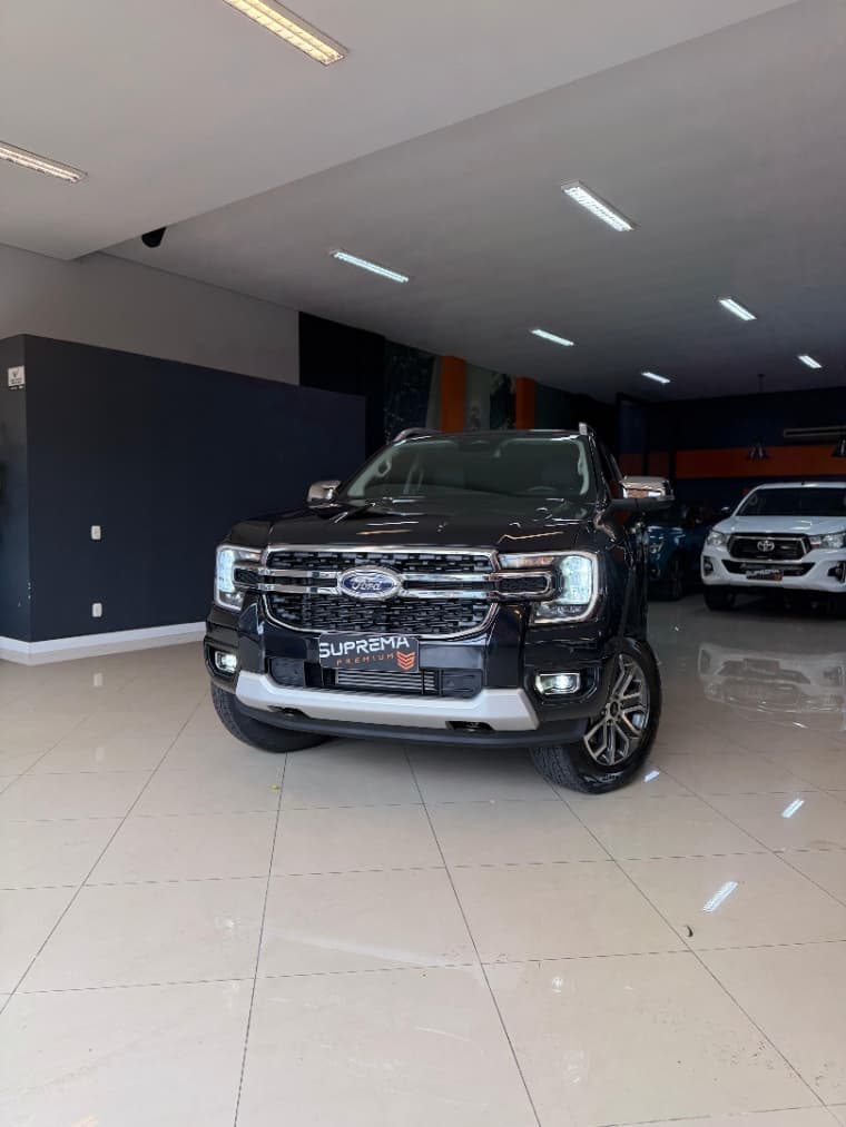 RANGER 3.0 V6 TURBO DIESEL CD LIMITED 4X4 AUTOMÁTICO