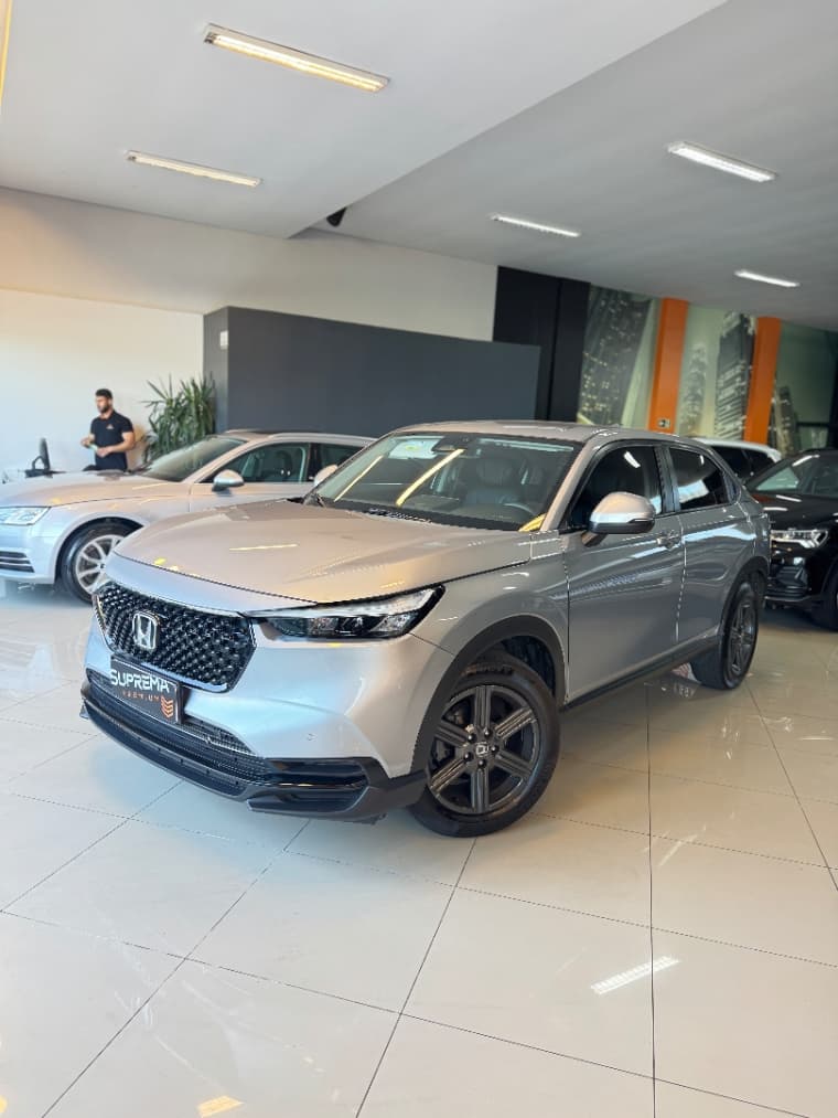 HR-V 1.5 DI I-VTEC TURBO FLEX ADVANCE CVT