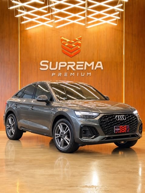 Q5 2.0 55 TFSIE PHEV SPORTBACK PERFORMANCE BLACK