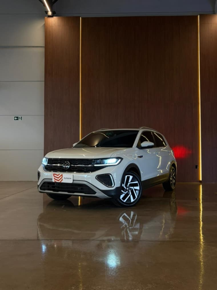 T-CROSS 1.4 250 TSI TOTAL FLEX HIGHLINE AUTOMÁTICO