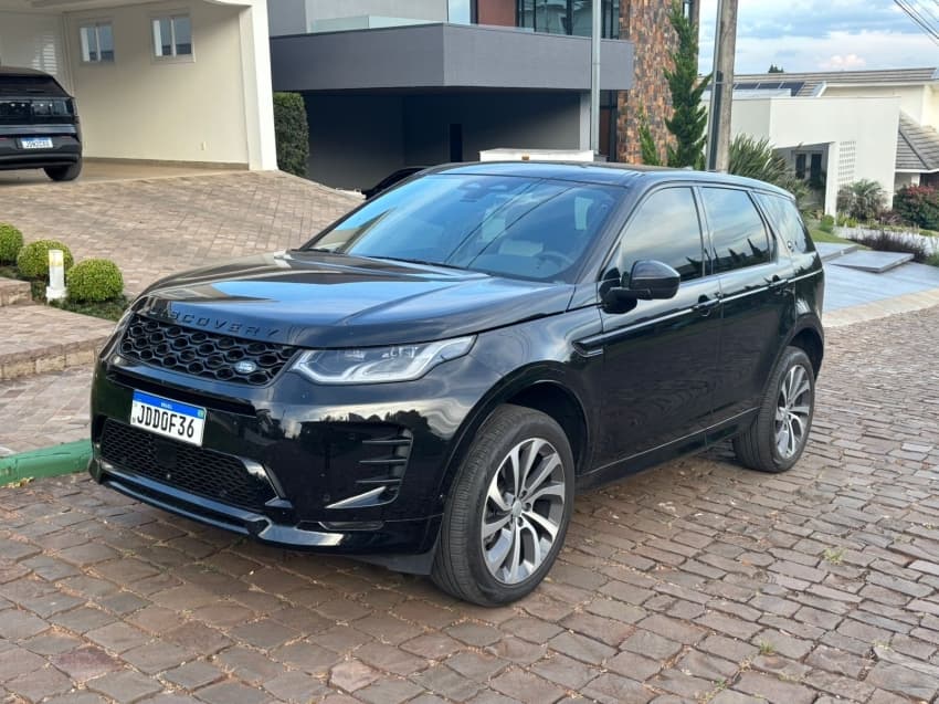 DISCOVERY SPORT 2.0 D200 TURBO DIESEL MHEV R-DYNAMIC SE