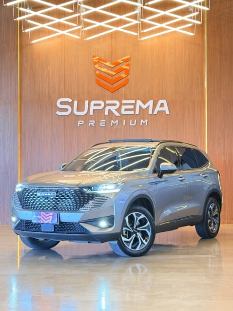 HAVAL H6 1.5 PHEV AWD E-TRACTION