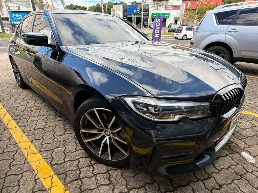 320i 2.0 16V TURBO FLEX SPORT GP AUTOMÁTICO