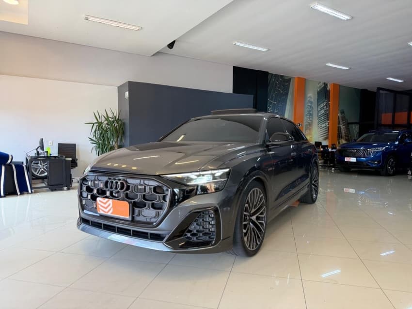 Q8 3.0 TFSI GASOLINA PERFORMANCE BLACK QUATTRO