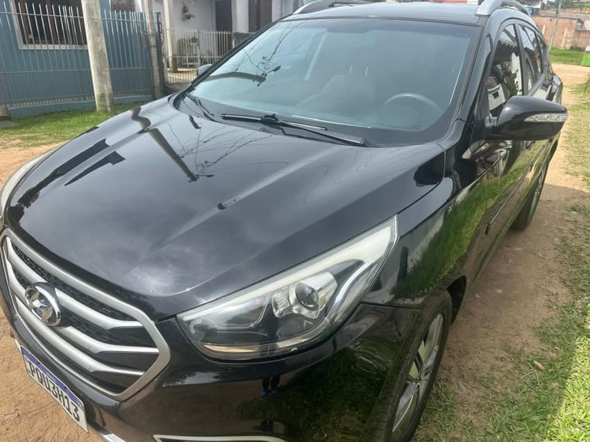 IX35 2.0 MPFI GL 16V FLEX 4P AUTOMÁTICO