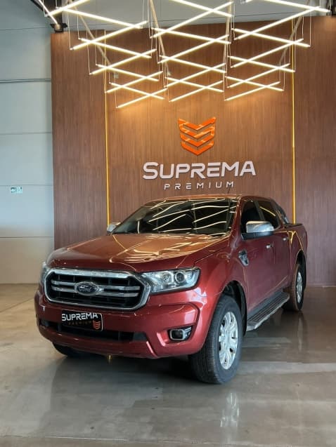 RANGER 3.2 XLT 4X4 CD 20V DIESEL 4P AUTOMÁTICO