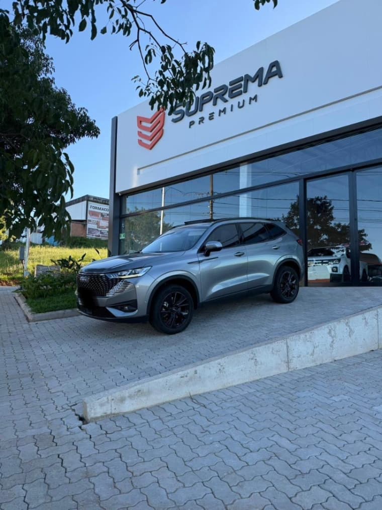 HAVAL H6 1.5 HEV PREMIUM E-TRACTION