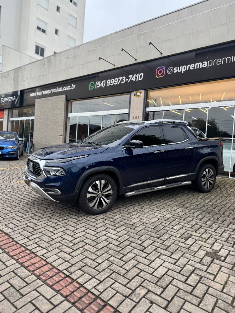 TORO 2.0 16V TURBO DIESEL VOLCANO 4WD AT9