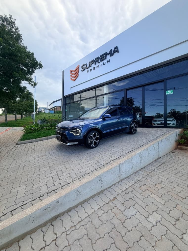 NIRO 1.6 GDI HEV SX PRESTIGE DCT