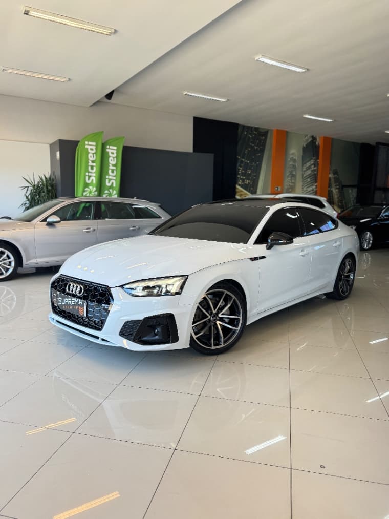 A5 2.0 TFSI GASOLINA SPORTBACK S LINE S TRONIC