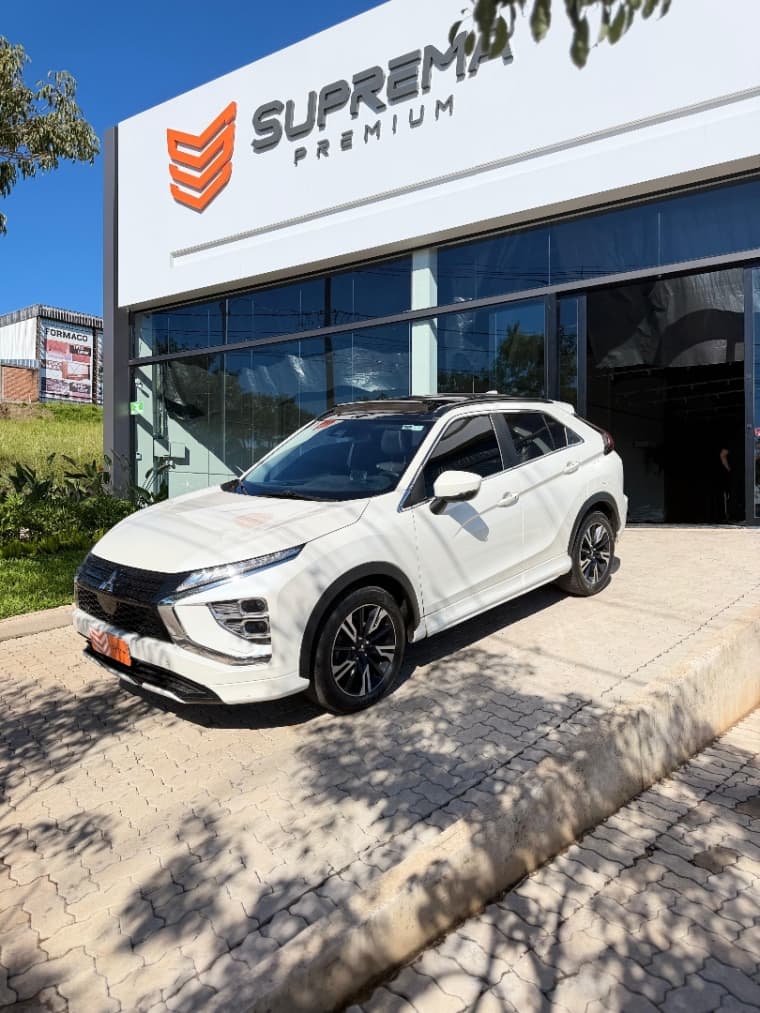 ECLIPSE CROSS 1.5 MIVEC TURBO GASOLINA HPE-S S-AWC CVT
