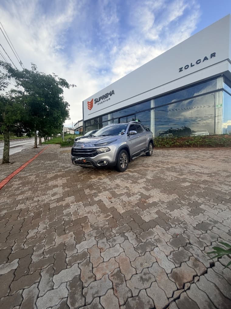 TORO 2.0 16V TURBO DIESEL RANCH 4WD AT9