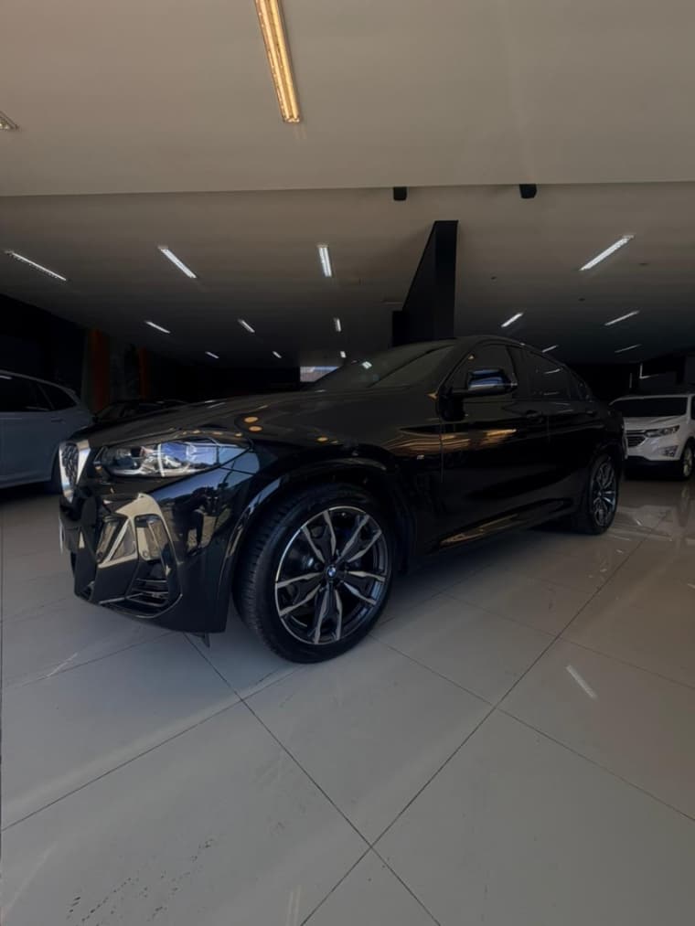 X4 2.0 16V GASOLINA XDRIVE30I M SPORT STEPTRONIC