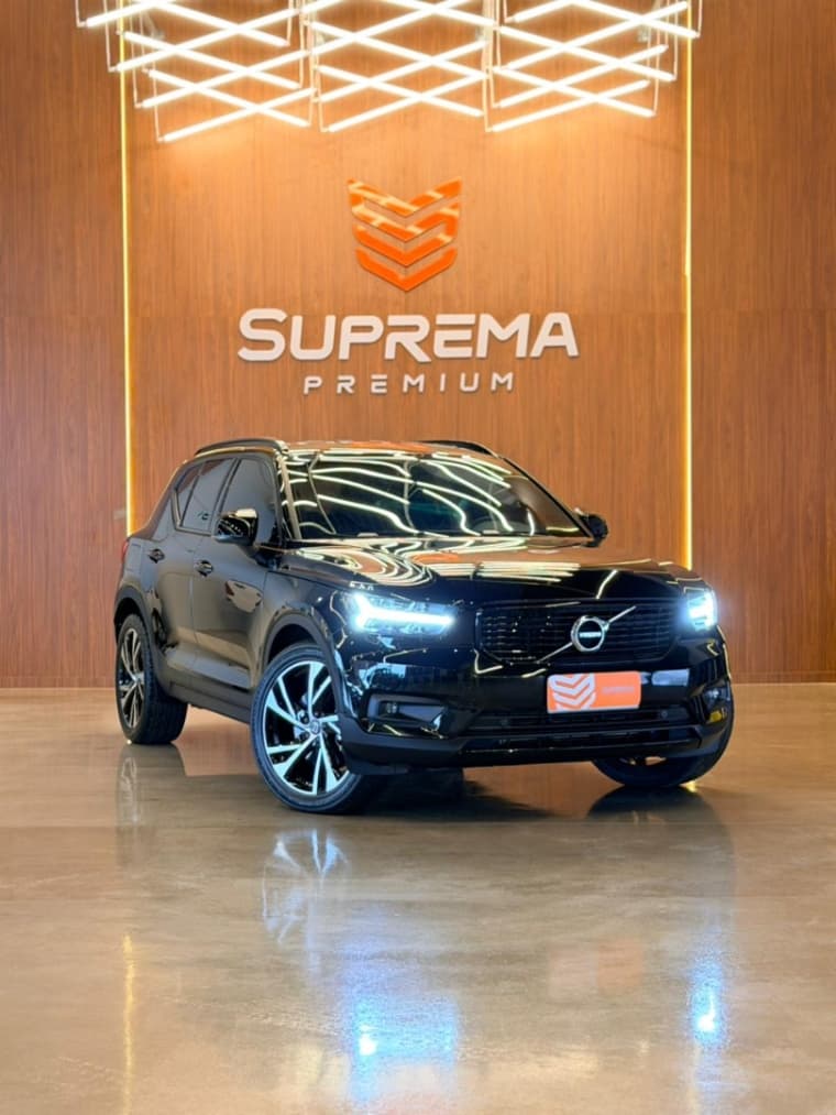 XC40 1.5 T5 RECHARGE R-DESIGN GEARTRONIC