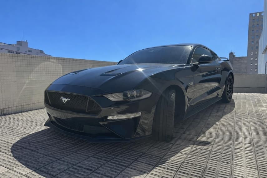 MUSTANG 5.0 V8 TI-VCT GASOLINA GT PREMIUM SELECTSHIFT