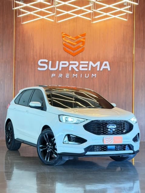 EDGE 2.7 V6 ECOBOOST GASOLINA ST AWD AUTOMÁTICO