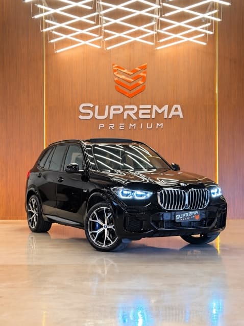 X5 3.0 I6 TURBO HÍBRIDO XDRIVE45E M SPORT