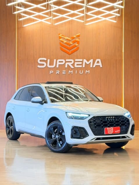 Q5 2.0 45 TFSI GASOLINA S-LINE QUATTRO S TRONIC