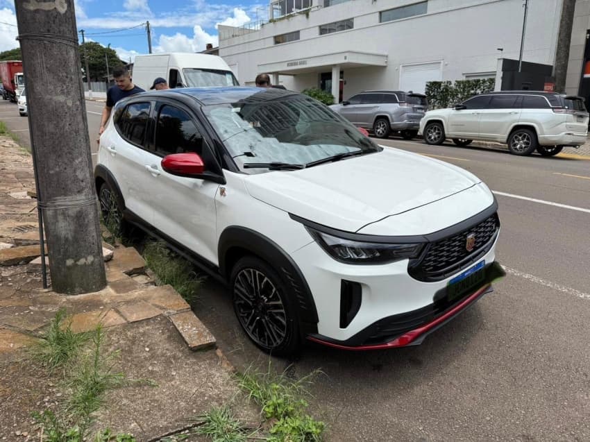 PULSE 1.3 TURBO 270 FLEX ABARTH AT6