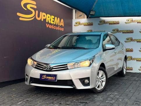 TOYOTA COROLLA GLI18 CVT