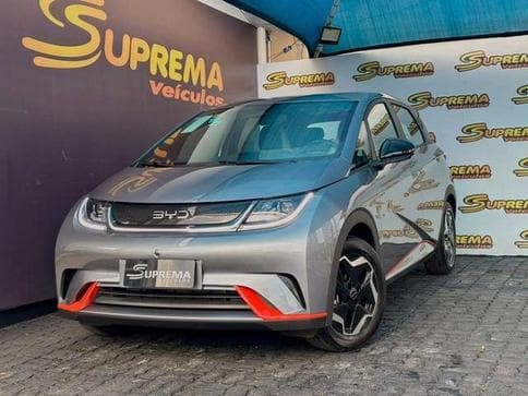 BYD DOLPHIN GS 180EV