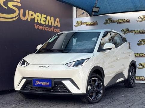 BYD DOLPHIN MINI GS5EV