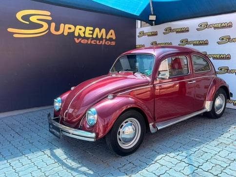 VOLKSWAGEN FUSCA 1300