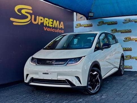 BYD DOLPHIN GS 180EV