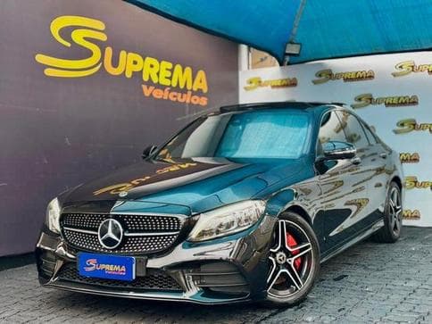 MERCEDES-BENZ C-300 SPORT 2.0
