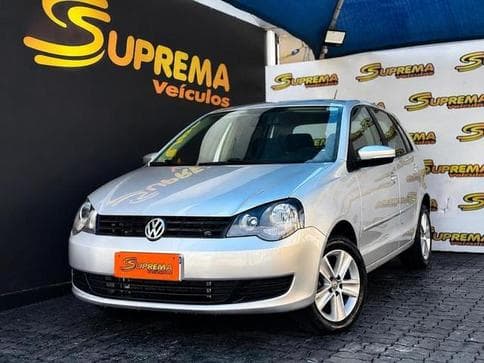 VOLKSWAGEN POLO 1.6