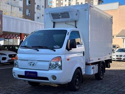 HYUNDAI HR HDB HR CAMINHONETE