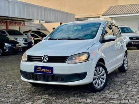 VOLKSWAGEN FOX 1.6 GII