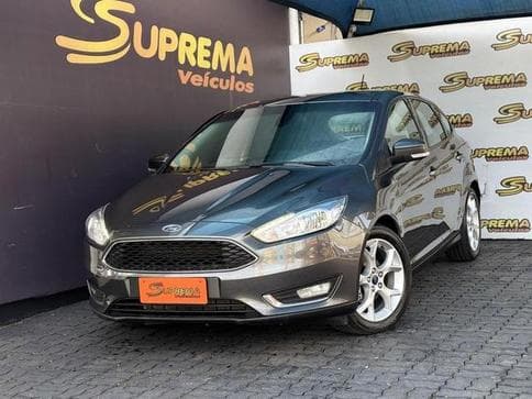 FORD FOCUS SE 1.6 HC