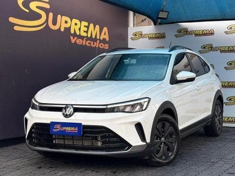 VOLKSWAGEN NIVUS 1.0 200 TSI TOTAL FLEX SENSE AUT.