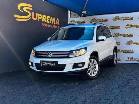 VOLKSWAGEN TIGUAN 1.4TSI