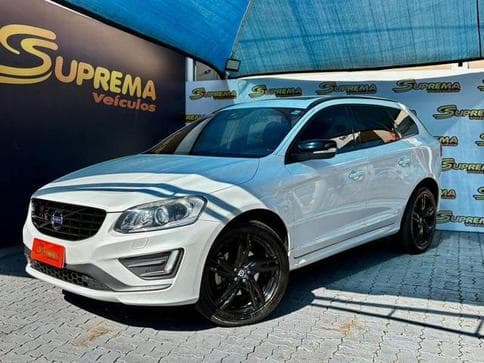 VOLVO XC60 2.0T5 R-DES