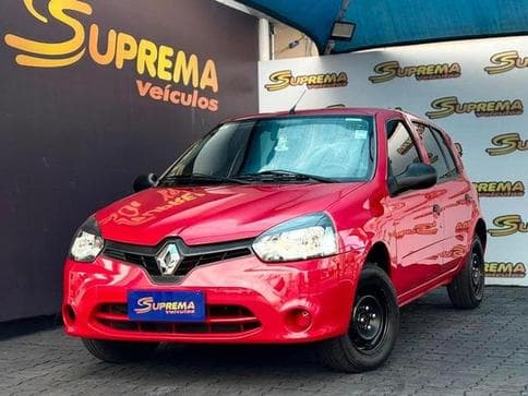RENAULT CLIO EXP1016VH