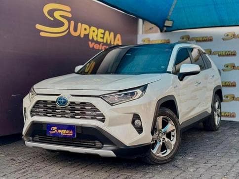 TOYOTA RAV4H 25L SX4WD