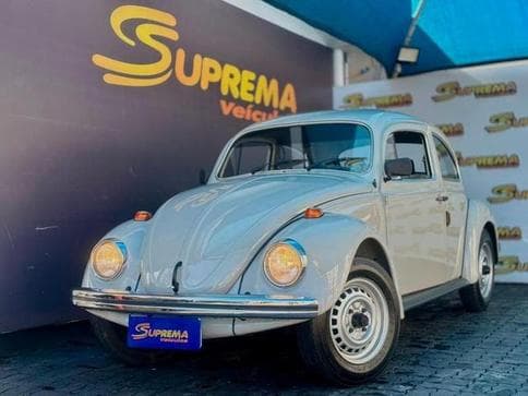 VOLKSWAGEN FUSCA