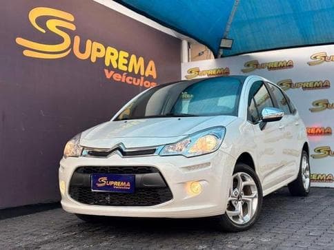 CITROEN C3 EXCLUSIVE A