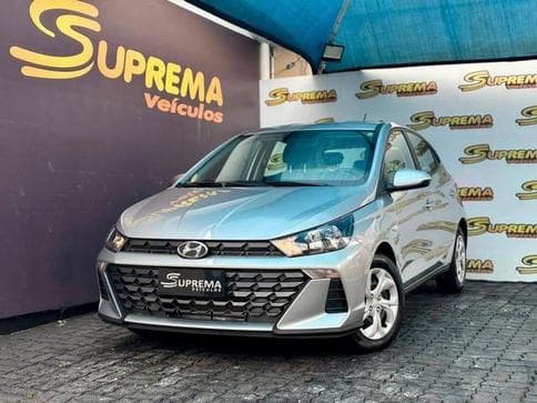HYUNDAI HB20 1.0 CONFOR