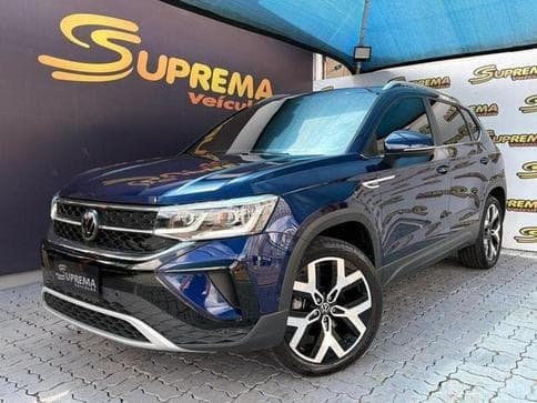 VOLKSWAGEN TAOS HL TSI