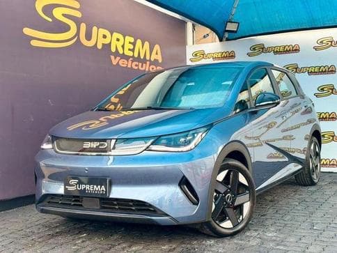 BYD DOLPHIN EV (ELÉTRICO)